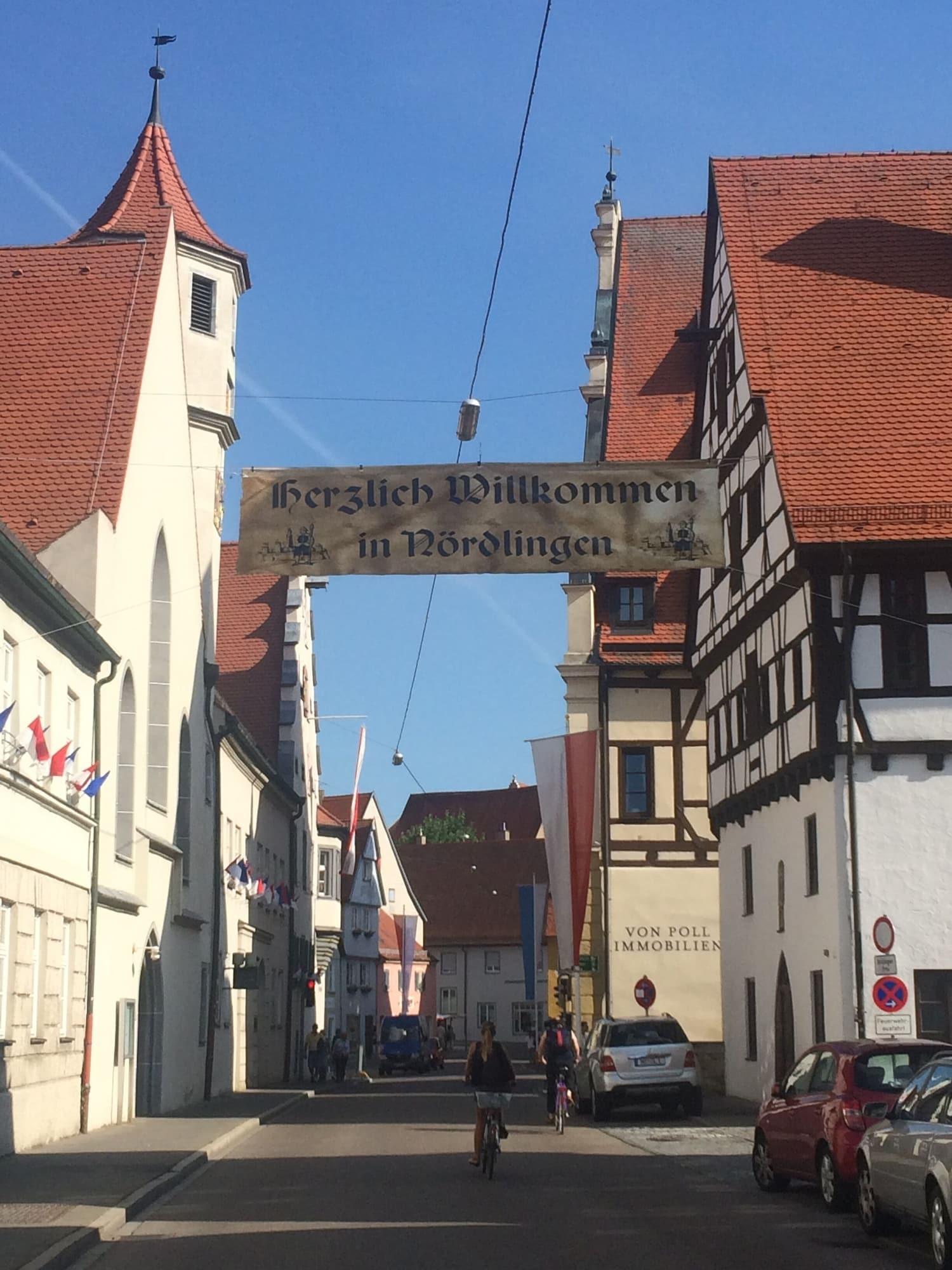 Hotel Kloesterle Noerdlingen - In Kuerze Elaya Hotel Kloesterle Nördlingen Екстериор снимка